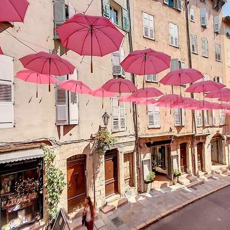 Joli Studio Au Coeur De Grasse - Parking Inclus Экстерьер фото