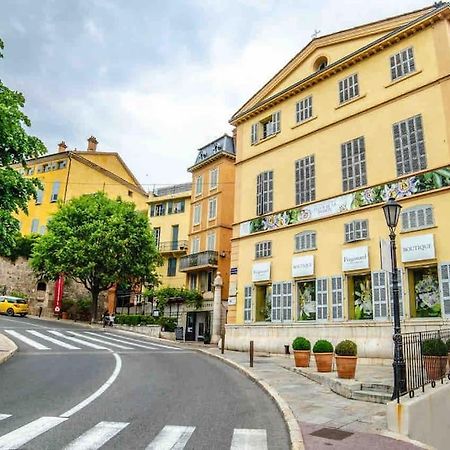 Joli Studio Au Coeur De Grasse - Parking Inclus Экстерьер фото