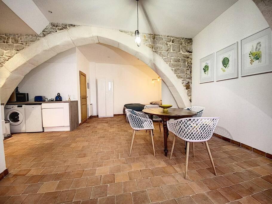Joli Studio Au Coeur De Grasse - Parking Inclus Экстерьер фото