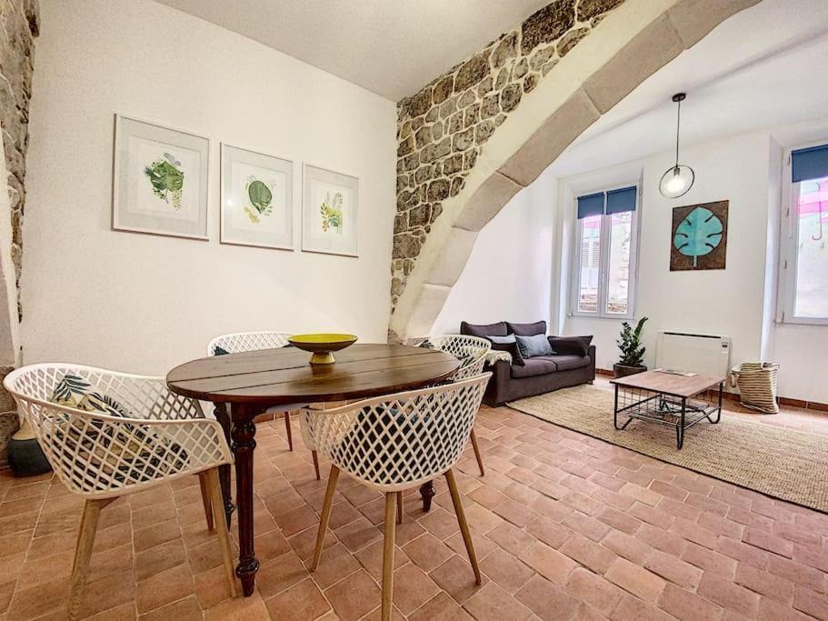 Joli Studio Au Coeur De Grasse - Parking Inclus Экстерьер фото